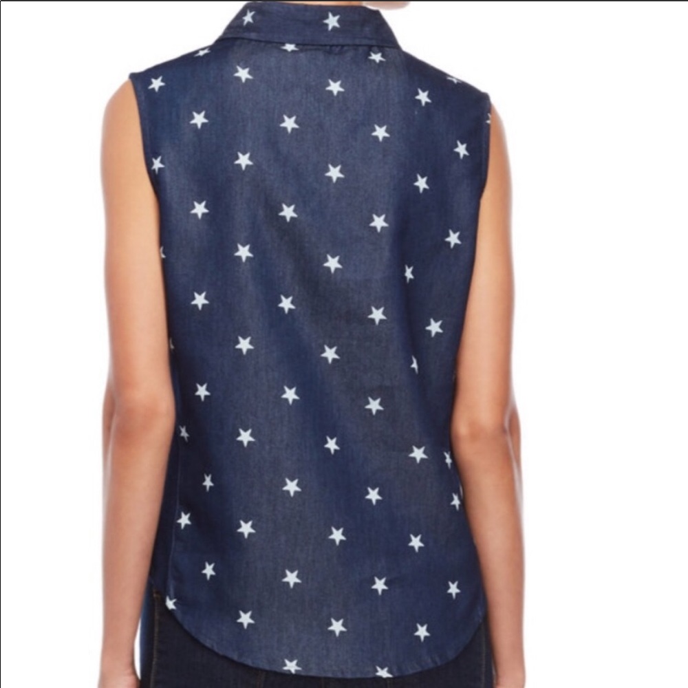 SOLD!! 4th of July Vest 🇺🇸 - Picture 2 of 5